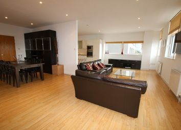 Thumbnail Flat to rent in 336 Meadowside Quay Walk, Glasgow