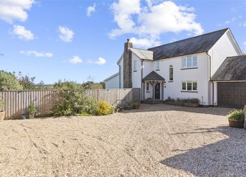 Thumbnail 4 bed detached house for sale in Petrockstow, Okehampton, Devon