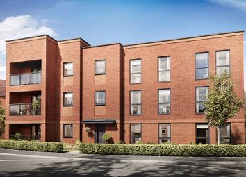 Thumbnail 2 bedroom flat for sale in "Wickham" at Grayling Crescent, Southampton