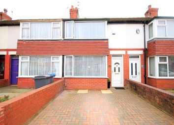 Thumbnail 2 bed terraced house for sale in Willowbank Avenue, Blackpool
