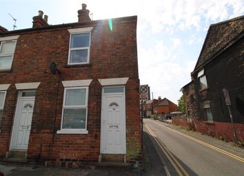 Thumbnail 2 bed end terrace house for sale in Lincoln Street, Newark