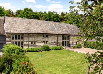 Thumbnail 6 bed barn conversion for sale in Collingbourne Kingston, Marlborough, Wiltshire