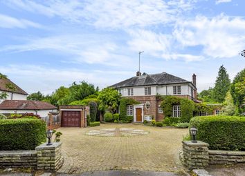 Thumbnail Detached house for sale in Crescent East, Hadley Wood, Hertfordshire