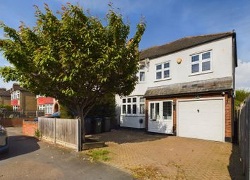 Thumbnail Semi-detached house for sale in Stuart Avenue, Walton-On-Thames