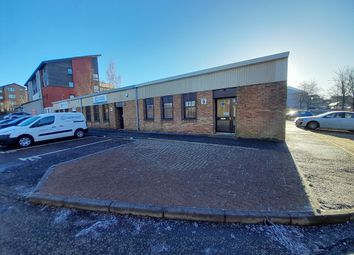 Thumbnail Office to let in Waverley Street Industrial Estate, Unit 9 Waverley Street, Bathgate, Scotland