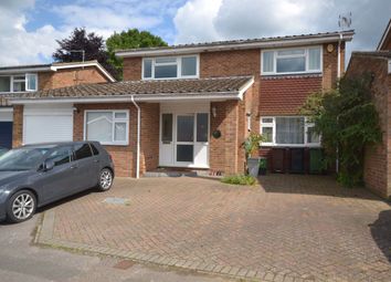 Thumbnail 4 bed property to rent in Tuffnells Way, Harpenden
