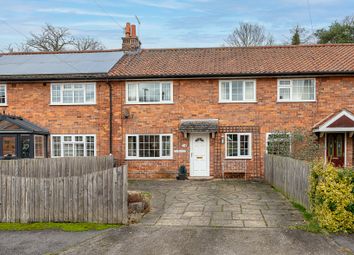 Thumbnail 3 bed semi-detached house for sale in St. Matthews Close, Naburn, York