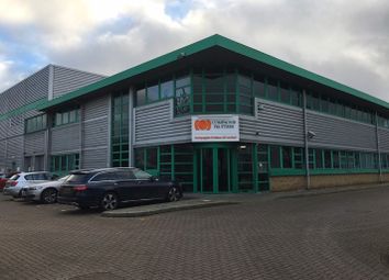 Thumbnail Industrial to let in Unit 12, Newtons Court, Crossways Business Park, Dartford