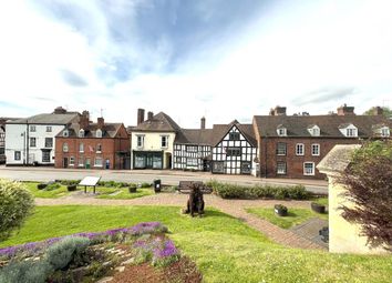Thumbnail Flat for sale in Flat 2, 20 Church Street, Upton-Upon-Severn, Worcester