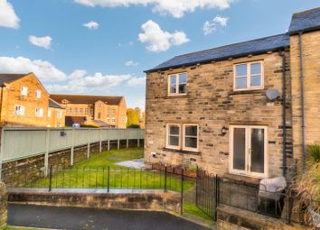 Thumbnail 3 bed semi-detached house for sale in Lingbob Mill Fold, Wilsden, Bradford