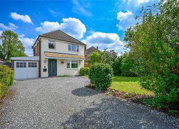 Thumbnail Detached house for sale in Sawpit Lane, Brocton, Stafford, Staffordshire