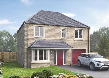 Thumbnail 4 bed detached house for sale in "The Rosebury" at Sandhill Fold, Idle, Bradford