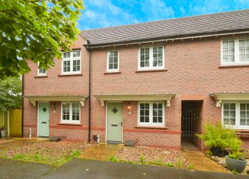 Thumbnail 2 bed terraced house for sale in Chancery Close, Wigan