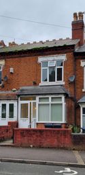 Thumbnail 3 bed terraced house for sale in Bacchus Road, Hockley, Birmingham
