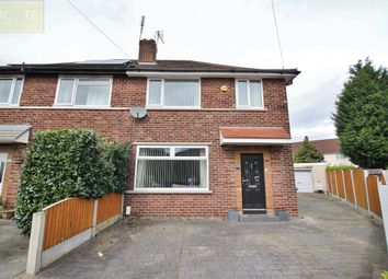 Thumbnail Semi-detached house for sale in Beech Walk, Stretford, Manchester