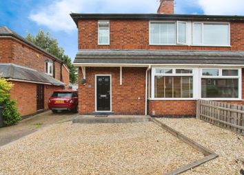Thumbnail Semi-detached house for sale in Hall Drive, Beeston