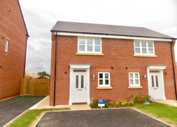 2 Bedroom Semi-detached house for rent