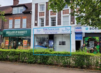 Thumbnail Retail premises to let in Stratford Road, Shirley