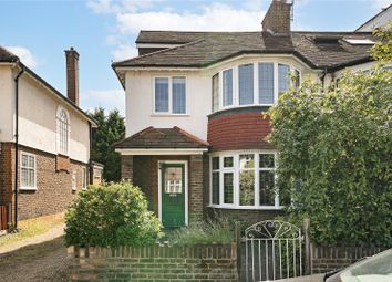 Thumbnail 4 bed end terrace house for sale in Marble Hill Gardens, St Margarets, Middx