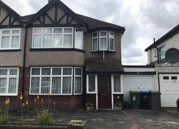 3 Bedrooms Semi-detached house for sale in Crundale Avenue, London NW9