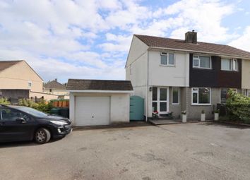 Thumbnail 3 bed semi-detached house for sale in 23 Clifton Avenue, Plymouth