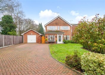 Thumbnail Detached house for sale in Broadlands, Farnborough, Hampshire