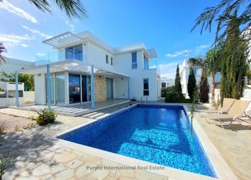 Thumbnail 3 bed detached house for sale in Cape Greco Peninsula, Protaras, Cyprus