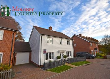 Thumbnail Detached house for sale in Donsmead Drive, Northiam, Rye