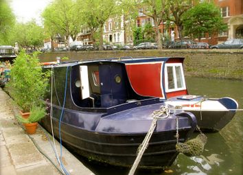 1 Bedrooms Houseboat for sale in Blomfield Road, London W9