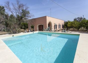 Thumbnail 3 bed villa for sale in Oria, Puglia, 72024, Italy