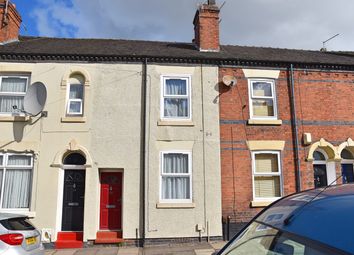 Thumbnail 2 bed terraced house for sale in Woolrich Street, Middleport, Stoke-On-Trent