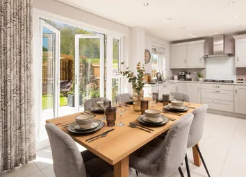 The Mews Showhome Kitchen