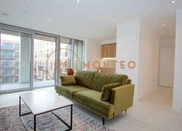 Thumbnail 1 bed flat to rent in Jaquard Point, Tapestry Way, London