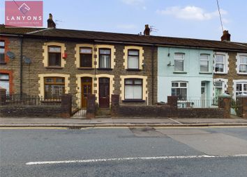 Thumbnail 3 bed terraced house for sale in Glanville Terrace, Maerdy, Ferndale, Rhondda Cynon Taf