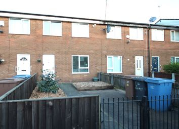 Thumbnail 3 bed terraced house for sale in Hartis Avenue, Salford