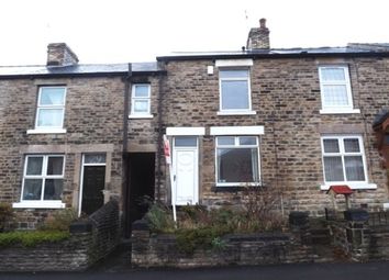 Thumbnail 2 bed terraced house to rent in Toftwood Road, Sheffield