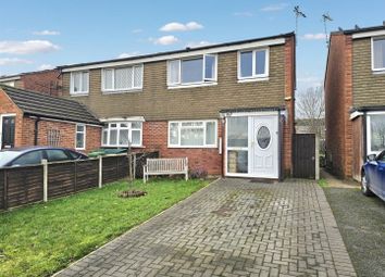 Thumbnail 3 bed semi-detached house for sale in Foley Road, Newent