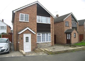 Thumbnail 3 bedroom detached house to rent in South Avenue, Spondon, Derby