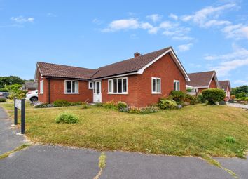 Thumbnail 2 bed detached bungalow to rent in Willow Grove, Sheringham