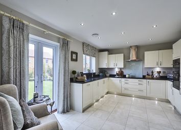 Thumbnail Detached house for sale in "The Rushton - Plot 32" at Banbury Road, Warwick