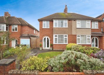 Thumbnail 3 bed semi-detached house for sale in Landor Road, Whitnash, Leamington Spa, Warwickshire