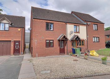 Thumbnail 3 bed end terrace house for sale in Berkeley Close, Hucclecote, Gloucester
