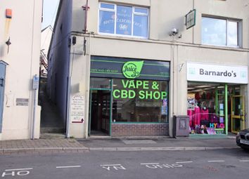 Thumbnail Retail premises to let in Blue Street, Carmarthen