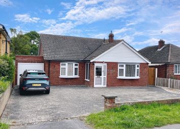Thumbnail 2 bed detached bungalow for sale in Queens Road, Littlestone, New Romney