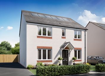 Thumbnail Detached house for sale in "The Thurso" at East Calder, Livingston