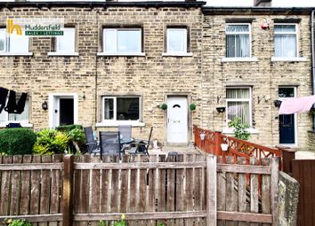 Thumbnail 3 bed terraced house for sale in Quaker Lane, Paddock, Huddersfield