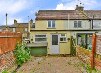 Thumbnail 2 bed end terrace house for sale in The Street, Bapchild, Sittingbourne, Kent