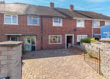Thumbnail Terraced house for sale in Mersey Road, Worcester