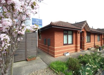 Thumbnail 2 bed bungalow for sale in St. Georges Walk, Staveley Road, Hull, East Yorkshire