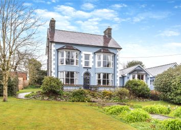 Thumbnail Detached house for sale in Dark Lane, Rhayader, Powys